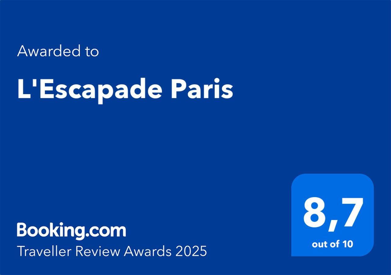 L'Escapade Paris Διαμέρισμα Le Kremlin-Bicêtre Εξωτερικό φωτογραφία